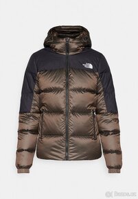 THE NORTH FACE ORIGINÁL ZIMNÍ BUNDA VEL.M - 7