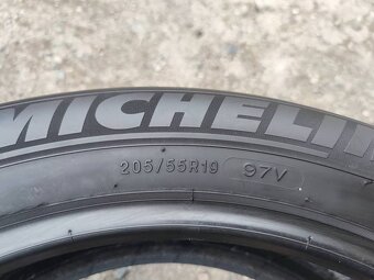 Letní Michelin 205/55/19 XL - 7