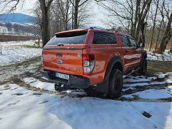 Ford Ranger Wildtrak 3.2 TDCi - 7