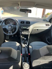 VW Polo 1.4 16v 63kw Comfort - 7