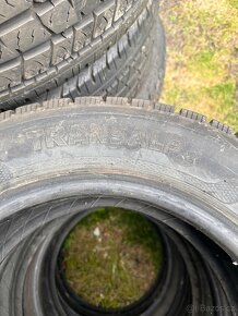 Zimní sada pneu 205/65 R16C - Kleber - 7