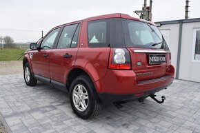 ►►Land Rover Freelander 2.2 110KW 4X4 TAŽNÉ ALU◄◄ - 7