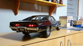 Dodge Charger R/T Deagostini 1:8 - 7