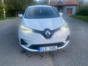 Renault ZOE, INTENS R135 52kwh 39 892km - 7