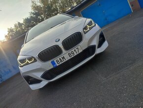 BMW 2 216d,1.5,85kW,GT Msport Luxury,1.maj,garážov.,DPH - 7