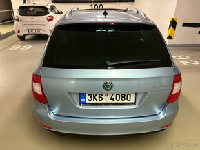 Škoda Superb combi 2.0 TDI 125kW Elegance 125kW 2013 252tkm - 7