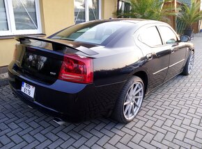 Dodge Charger, 3.5 V6 SXT - 7