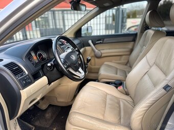 HONDA CR-V 2.2 CTDI 2007ROK - 7