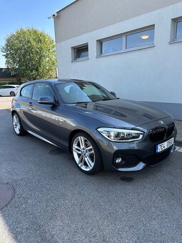 BMW 120d f21 140kW facelift M paket - 7