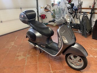 Vespa GT 200 L - 7