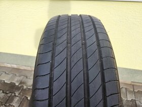 205 55 17 Michelin let.pneu 6-6,5mm DOT2022 - 7