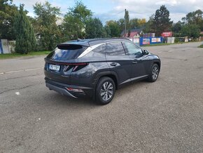 Hyundai Tucson 1.6 TGDI - výbava SMART - 7