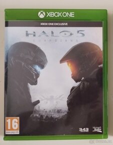 Hry Xbox One/Series (3/3) - bojové, válečné (pošta 49 Kč) - 7