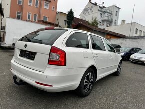 Škoda Octavia, 1.6TDI DSG, Klima, Tažné Ojeté, 2011, 254645 - 7