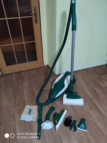 Prodám Vysavač VORWERK KOBOLD 131 s elektronickou klepaci hl - 7