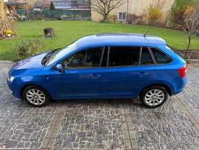 ŠKODA RAPID SPACEBACK 2014 1.2TSI AMBITION PLUS - 7