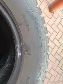 215/60R16 zimní cena za komplet - 7