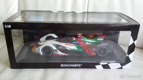 Audi 1/18 Minichamps - 7