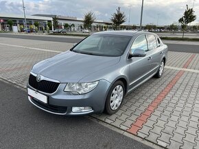 Škoda Superb II 2.0 TDi 103kW 6-rychl. TZ - 7