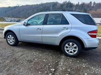 Mercedes Benz ML320 CDi 165kw, 2007, 7G-Tronic, 4x4 - 7