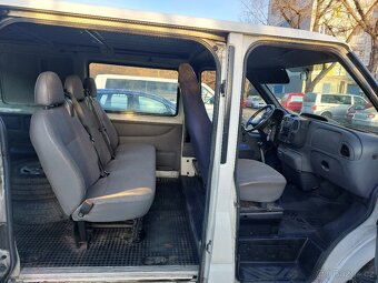 Ford Transit 2.0 TD 6 mistné - 7