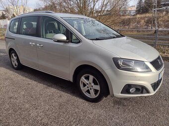 Seat Alhambra Style 2.0 TDI 103kW 7míst - 7