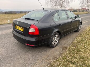 ŠKODA OCTAVIA II FACELIFT 1.9 TDI DÍLY - 7