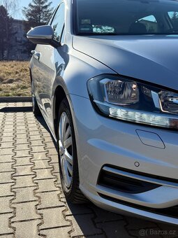 VOLKSWAGEN GOLF VII FACELIFT 1.6 TDI 85KW 2018  82T KM - 7