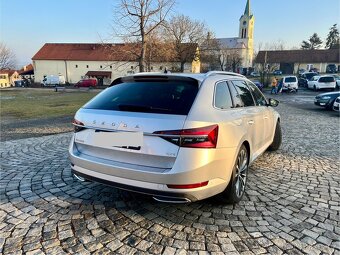 Škoda Superb 3 2.0TDI 140kw L&K DSG Tažné DPH 4x4 Max výbava - 7