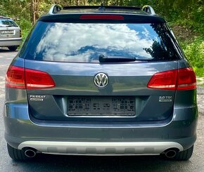 VOLKSWAGEN PASSAT ALLTRACK B7 2.0TDI 125KW 4x4 - 7