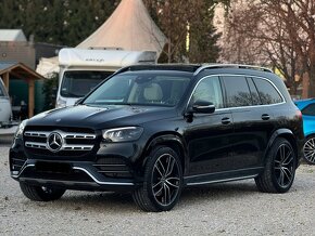 Mercedes-Benz GLS 580 4Matic AMG Line, Prvni majitel, Pano - 7