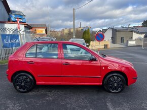 Škoda Fabia, 1,2 40kW, ČR, SERVISKA - 7