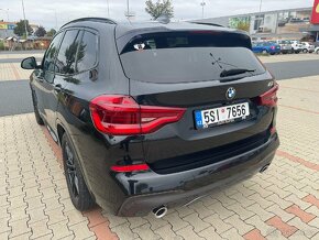 BMW X3, xdrive 2.0d 140kW, M-Paket, Tažné, DPH - 7