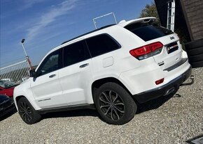 Jeep Grand Cherokee 3,0 V6 CRD 4WD SUMMIT PANORAMA nafta - 7