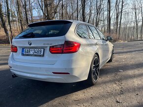 Bmw f31 318d - 7