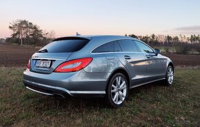 CLS 350 CDI 4Matic shooting brake 195kw - 7