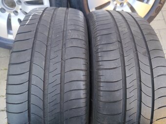 ALU 5x112 r16 MERCEDES/VW + PNEU - 7