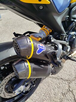 Ducati Monster SENNA, LIMITOVANÁ EDICE, 100/341 - 7