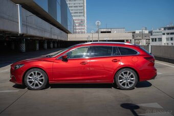 Mazda 6 Wagon 2.2 Skyactiv-D - 7