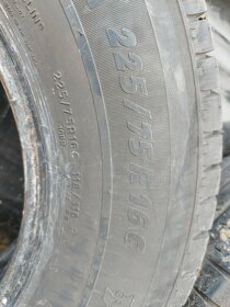 195 65r16C 205/65 R16C dodávkové pneu.. - 7
