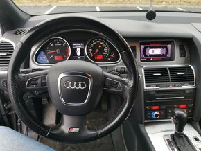 Audi Q7 3.0TDI S-line quattro - 7