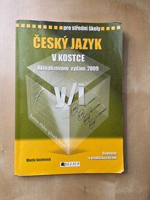 Fyzika, deskriptivní geometrie, český jazyk, tech. mechanika - 7