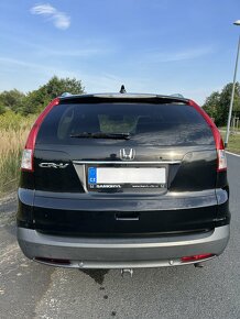 Honda CR-V, 2.2 i-DETC 4x4 Automat, 2014 - 7