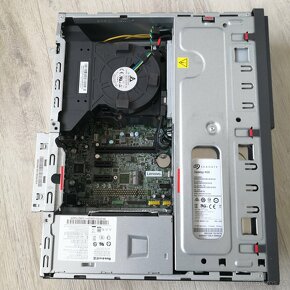 PC Lenovo - Čtyřjádro,SSD 240GB, 8GB RAM,monitor 22", myš+kl - 7