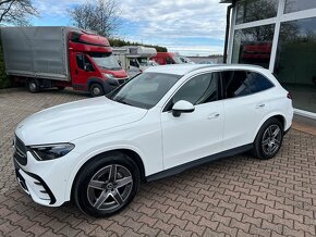 NEW GLC 220d 145kw 4-MATIC,2023,AMG PAKET,25.000km,ZARUKA,CZ - 7