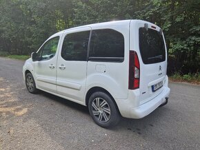 BERLINGO 1.6 HDi, 7 MÍST, ČR - 7