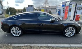 Audi A7 50TDI Quattro S-Line B&O, CZ, DPH - 7