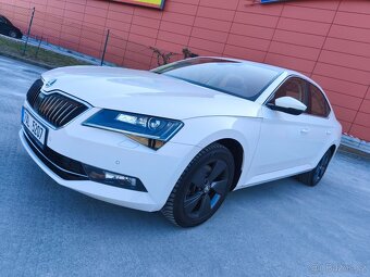 Škoda Superb 3 1.5 TSi Style+,ČR,95tkm,kamera,NAVI,1.maj,DPH - 7