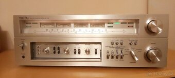 TOSHIBA SA-7100 TOP MOSTER RECEIVER - 7