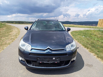 Citroën C5 2.2Hdi Automat+klima+ROZVODY - 7